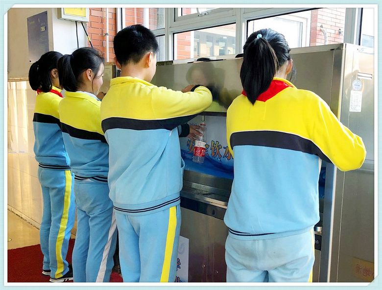 学校校园该如何正选购电开水器